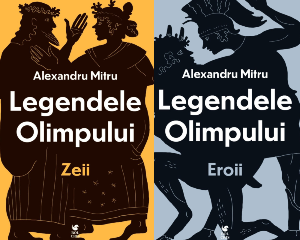Pachet Legendele olimpului Zeii * Eroii [1]