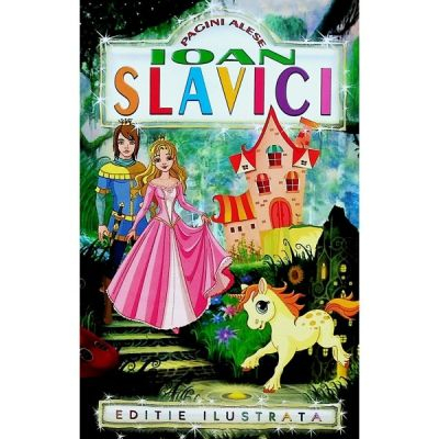 Pagini Alese. Editie ilustrata - Ioan Slavici [1]