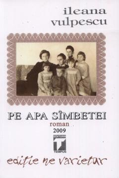Pe apa sambetei- Ileana Vulpescu [1]