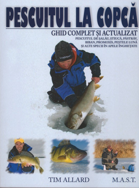 Pescuitul la copca -Tim Allard [1]