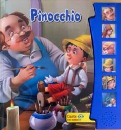 Pinocchio - Carte cu sunete [1]