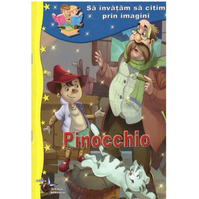 Pinocchio - Sa invatam sa citim prin imagini [1]