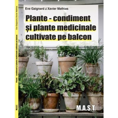 Plante-condiment si plante medicinale cultivate pe balcon [1]