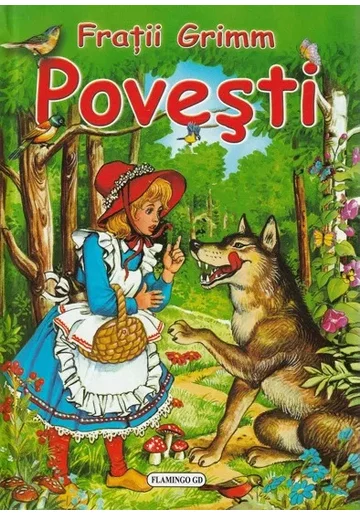 Povesti Fratii Grimm [1]