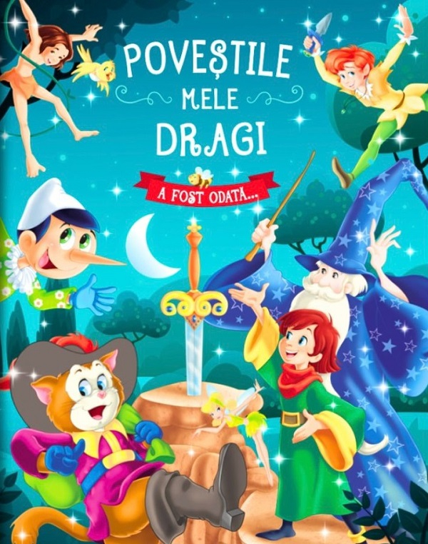 Povestile mele dragi. A fost odata [1]