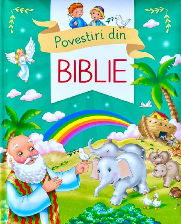 Povestiri din Biblie [1]