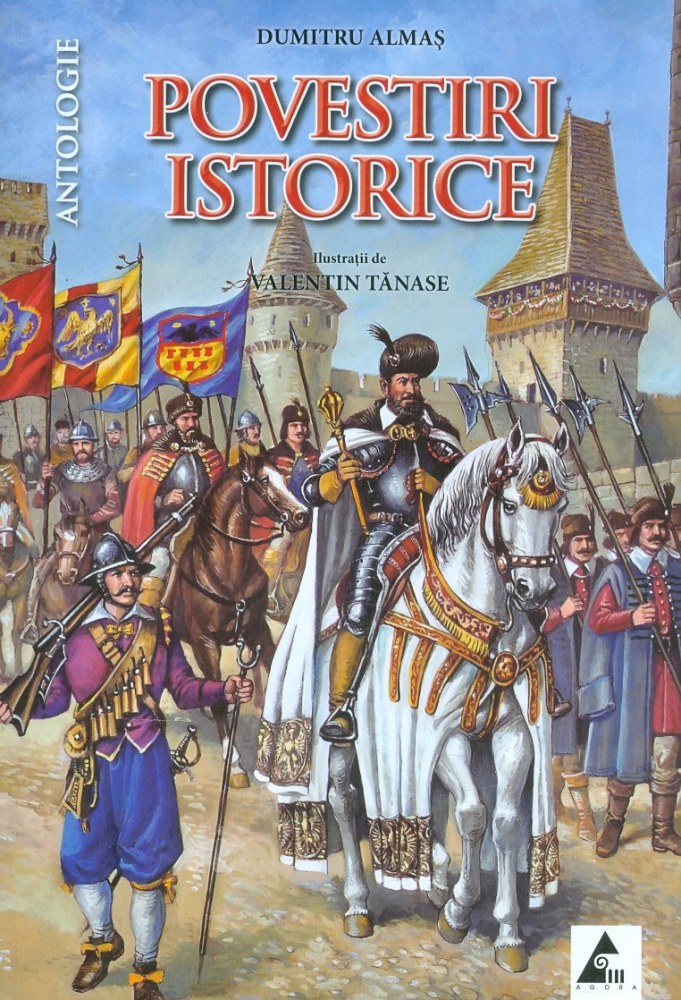 Povestiri istorice vol.2 -Dumitru Almas [1]