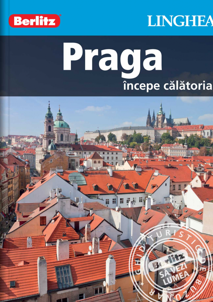 Praga. Incepe calatoria [1]