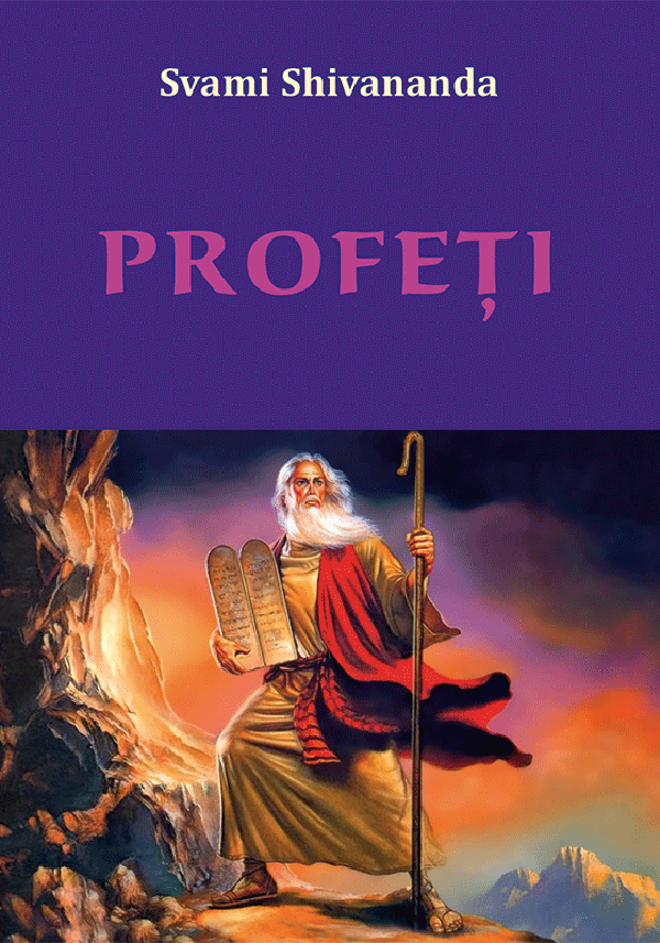 Profeti - Svami Shivananda [1]