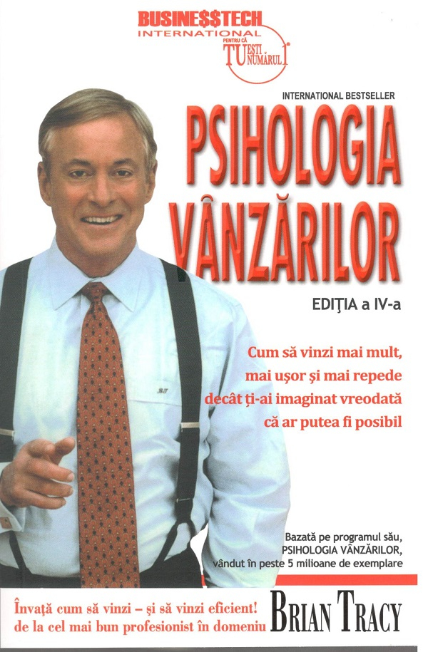 Psihologia vanzarilor - Brian Tracy [1]