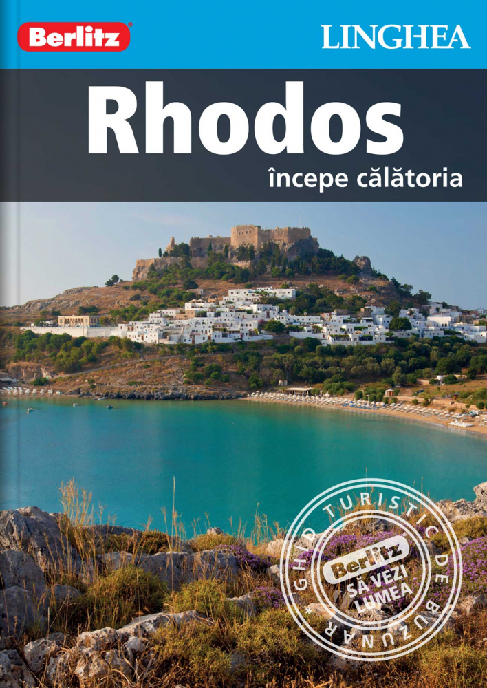 Rhodos: Incepe calatoria [1]