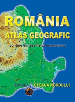 Romania. Atlas geografic [1]