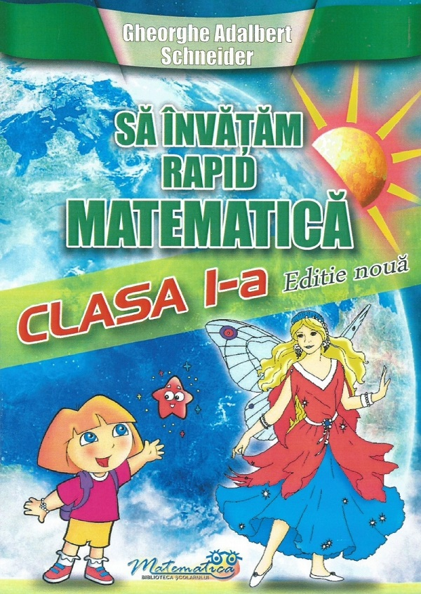 Sa invatam rapid matematica - Clasa 1 [1]