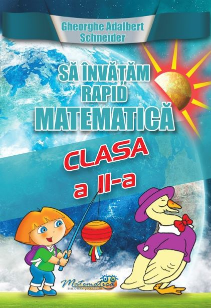 Sa invatam rapid matematica - Clasa 2 [1]