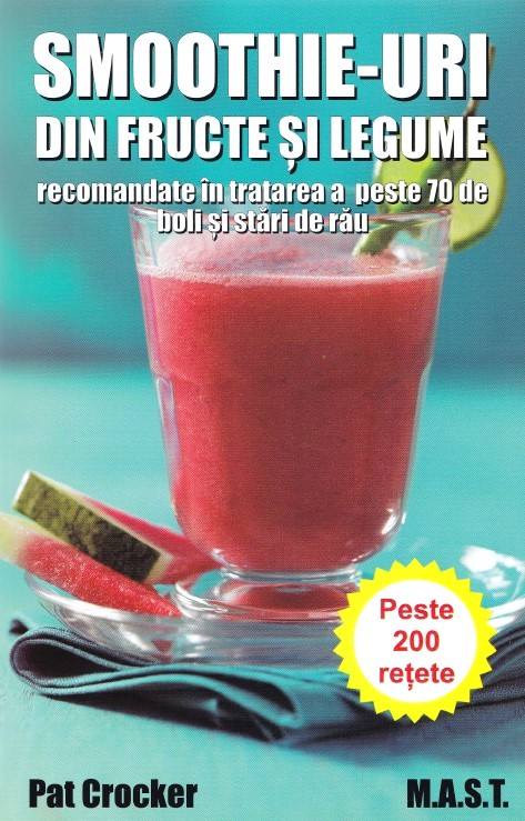 Smoothie-uri din fructe si legume [1]