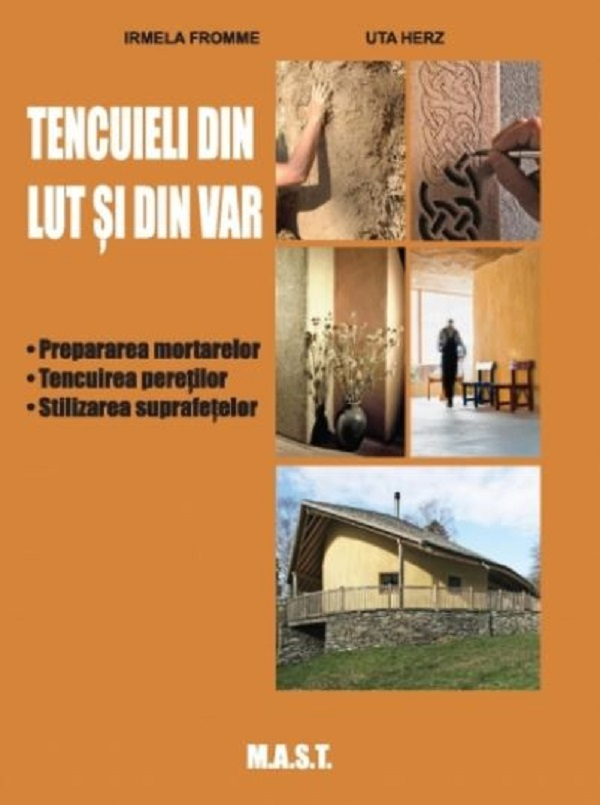 Tencuieli din lut si din var - Irmela Fromme , Uta Herz [1]