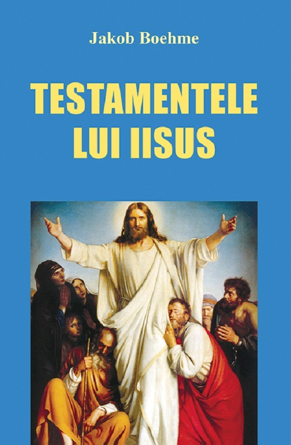 Testamentele lui Iisus [1]