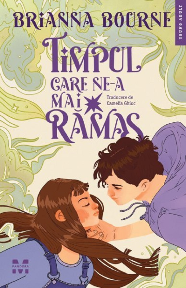 Timpul care ne-a mai rămas -Brianna Bourne [1]