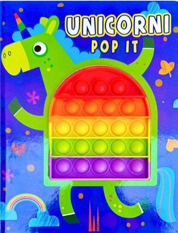 Unicorni. Pop It [1]