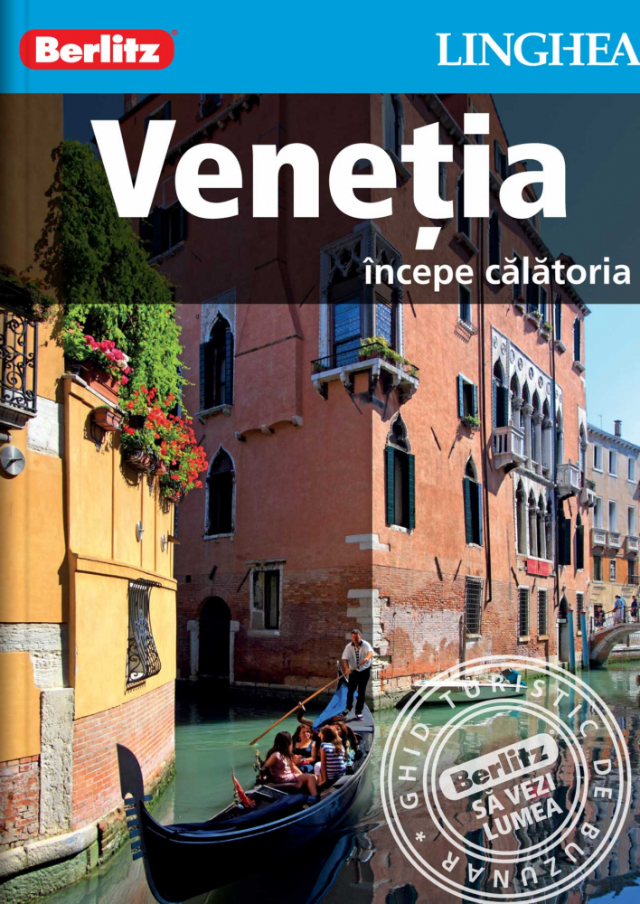 Venetia. Incepe calatoria [1]