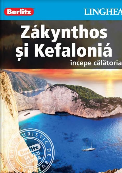 Zakynthos si Kefalonia: Incepe calatoria [1]
