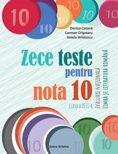 0 Evaluare Nationala .Limba si literatura romana, clasa a VIII a [1]