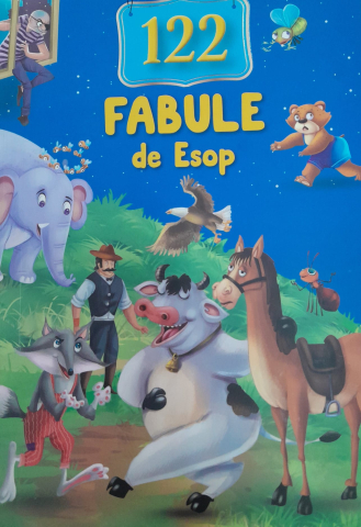 Fabule - 122 Fabule de Esop