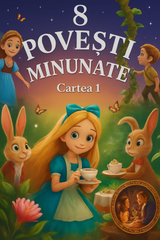 Povestiri - 8 Povesti Minunate - Cartea 1