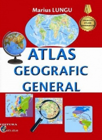 Atlas geografic general