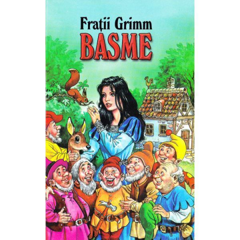 Literatura Universala - Basme - Fratii Grimm