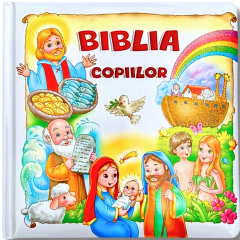 Carti Educative - Biblia copiilor