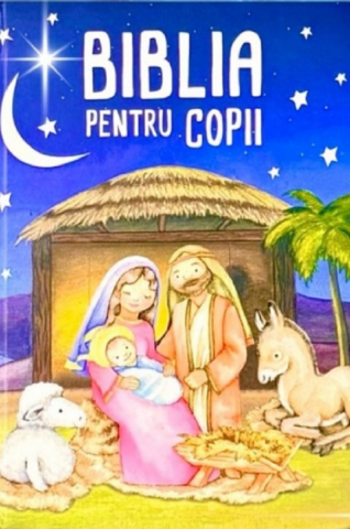 Practic pentru copii - Biblia pentru copii