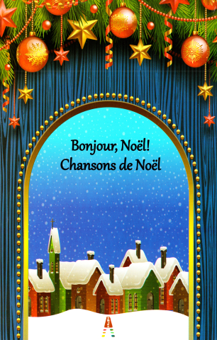 Limbi Straine - Bonjour, Noel! Chansons de Noel