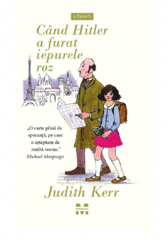 Literatura Universala - Cand Hitler a furat iepurele roz