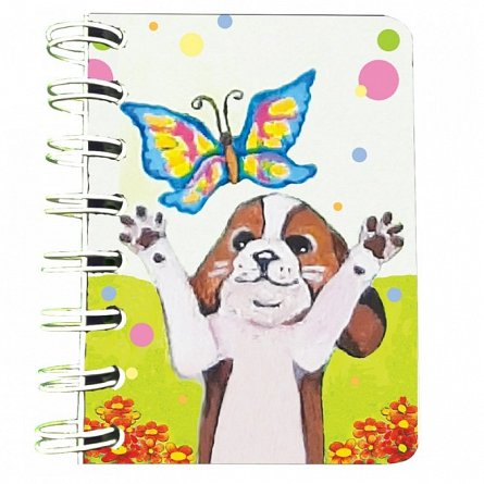 Accesorii de Birou - Carnet cu spira - Azorel