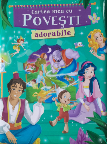 Adolescent - Cartea mea cu Povesti Adorabile