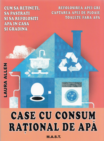 Plante gradinarit - Case cu consum rational de apa - Laura Allen