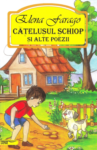 Literatura romana - Catelusul schiop si alte poezii