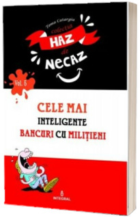 Timp liber - Cele mai inteligente bancuri cu militieni - Toma Catargiu