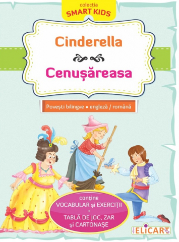 Literatura universala - Cinderella. Cenusareasa