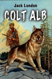 Colt alb