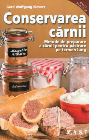 Conservarea carnii