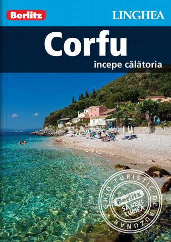 Ghid Turistic - Corfu: Incepe calatoria