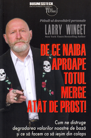 De ce naiba aproape totul merge atat de prost!