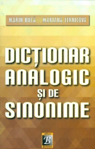 Dictionar analogic si de sinonime