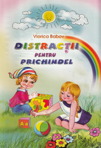 Manuale Scolare - Distractii pentru Prichindel