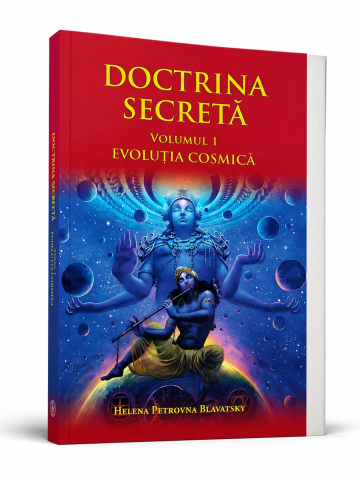 Doctrina Secreta Vol.1-Evolutia Cosmica