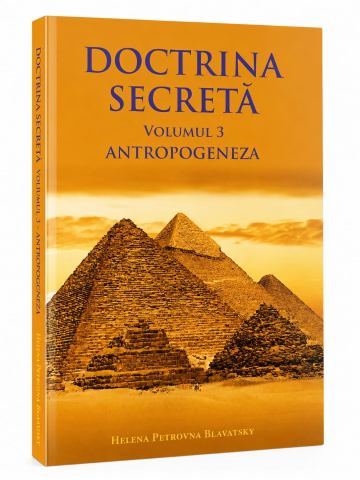 Doctrina Secreta Vol.3 -Antropogeneza