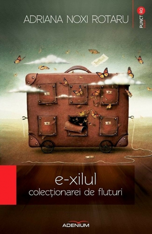 Literatura Romana - E-xilul colectionarei de fluturi