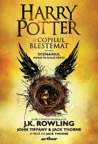 SF & Fantasy - Harry Potter si copilul blestemat